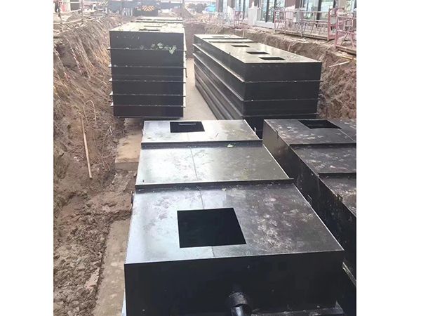 临渭​甘肃嘉源通环保：全品类水处理设备，一站式守护碧水清流
